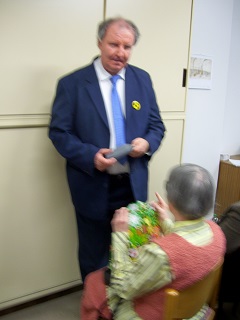 Foto von Frau Kirchhauser